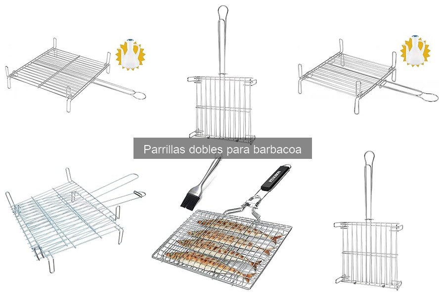 Mantenimiento de Parrillas Dobles para Barbacoa: Consejos Clave