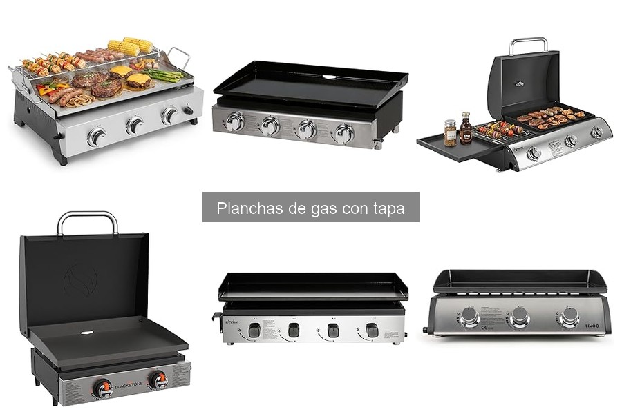 Mantenimiento de Planchas de Gas con Tapa: Consejos Clave