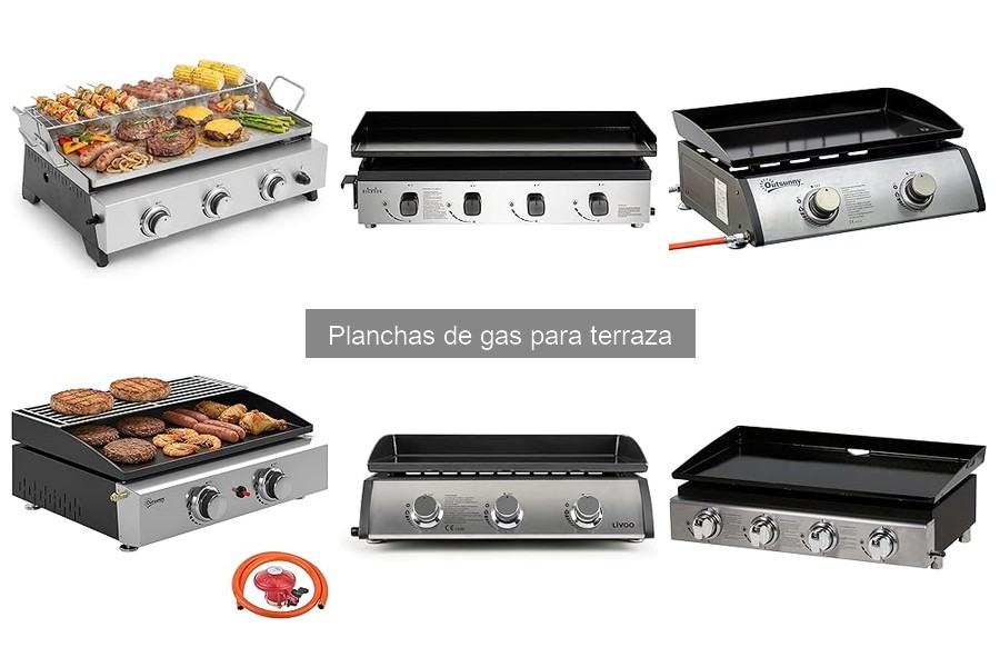 Mantenimiento de Planchas de Gas: Consejos y Errores Comunes