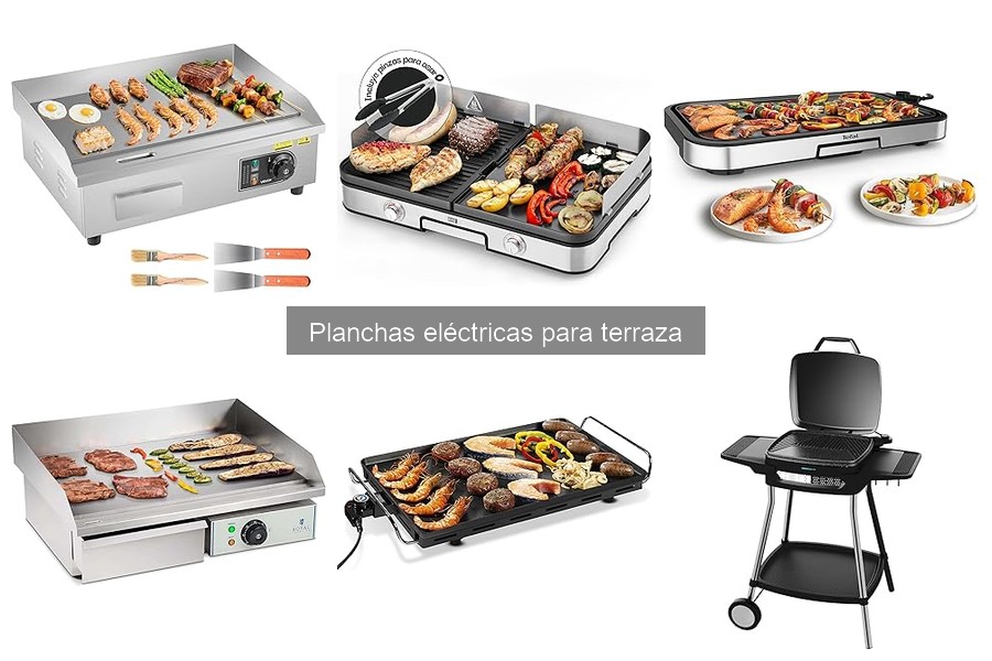 Mantenimiento de planchas eléctricas para terraza: ¿cómo cuidarlas?