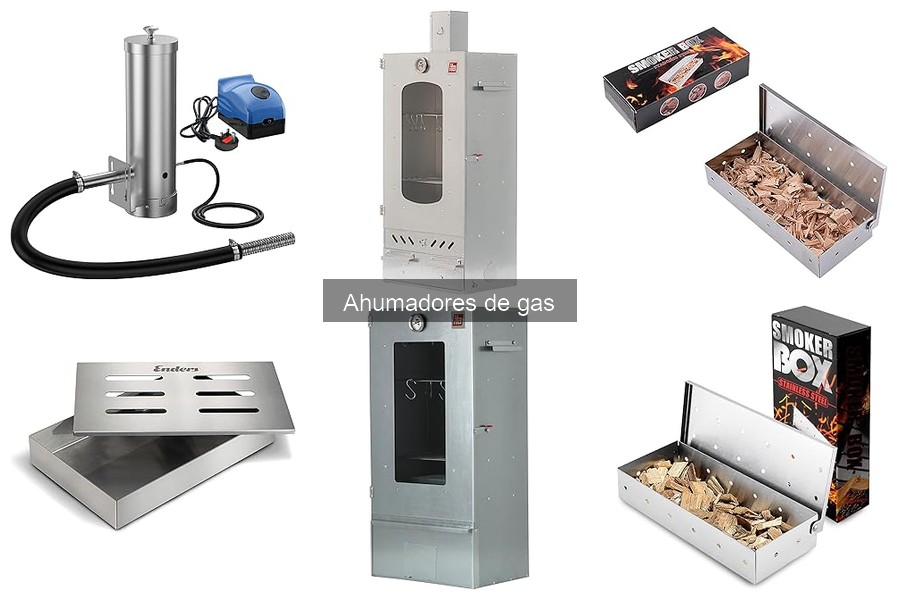 Mantenimiento de un ahumador de gas: Cuidados Esenciales