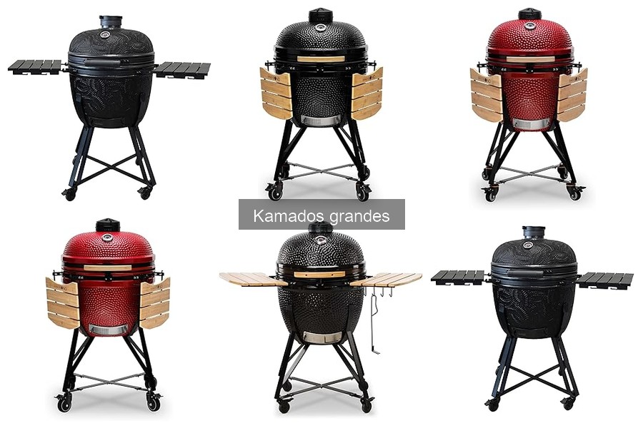 Mantenimiento de un Kamado Grande: Cuidados Esenciales