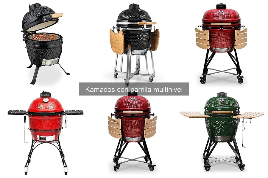 Mantenimiento del Kamado Multinivel: Consejos Útiles