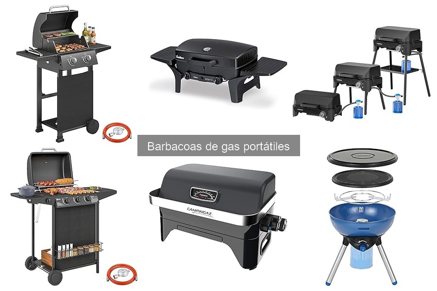 Mantenimiento Esencial de Barbacoas de Gas Portátiles