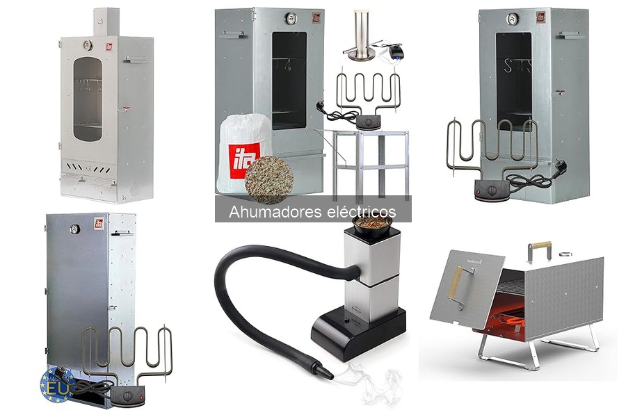 Mantenimiento Esencial de tu Ahumador Eléctrico
