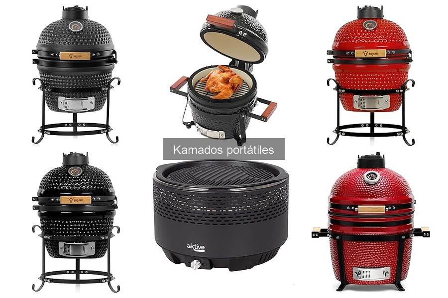 Mantenimiento esencial de tu kamado portátil: guía práctica