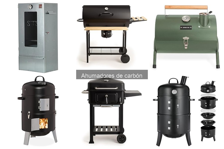 Mantenimiento esencial para tu ahumador de carbón