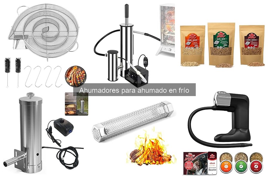 Mantenimiento Ideal de un Ahumador para Ahumado en Frío