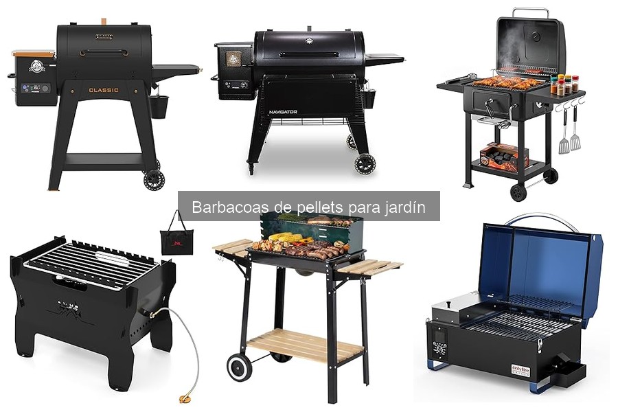 Mantenimiento y limpieza de barbacoas de pellets: guía esencial