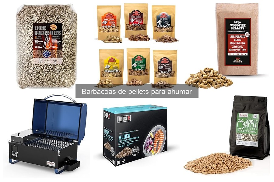 Mantenimiento y limpieza de barbacoas de pellets: guía práctica