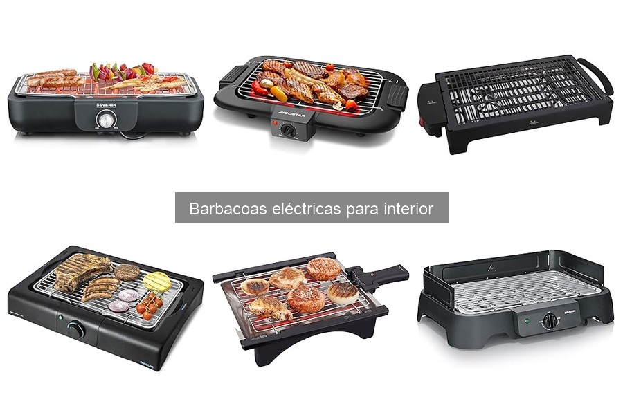 Mantenimiento y limpieza de barbacoas eléctricas para interior