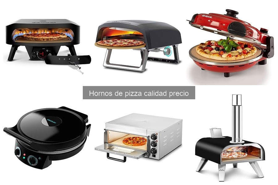 Mantenimiento y limpieza de hornos de pizza: Guía práctica