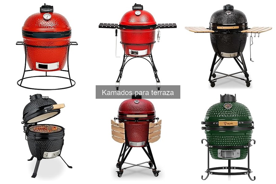 Mantenimiento y Limpieza de un Kamado: Mejores Prácticas