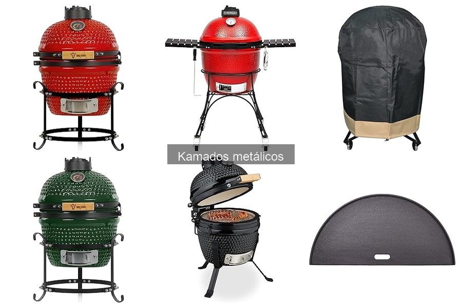Mantenimiento y limpieza de un kamado metálico: guía práctica
