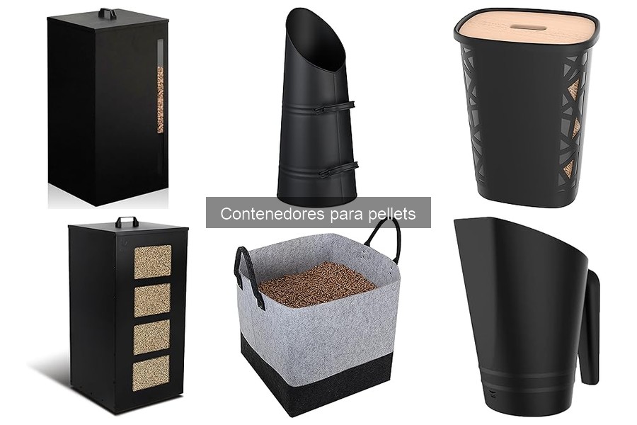 Mejores contenedores de pellets para BBQ en 2023