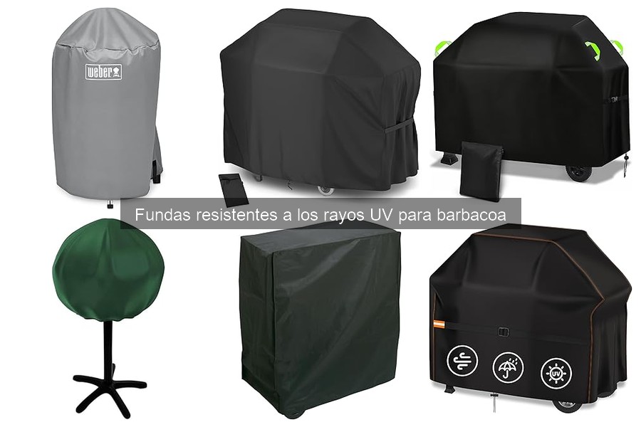 Mejores fundas para barbacoa según el clima: ¡Protege tu equipo!
