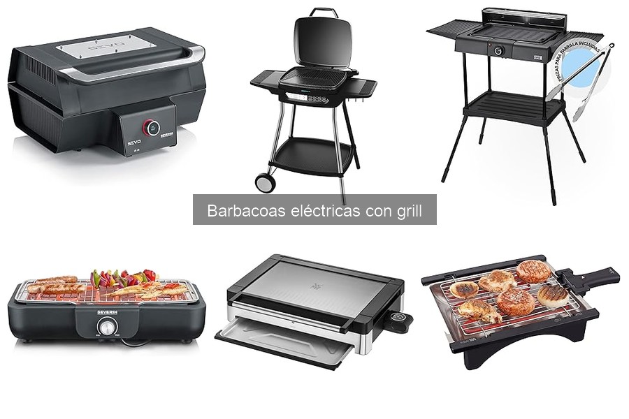 Mejores lugares para comprar barbacoas eléctricas con grill