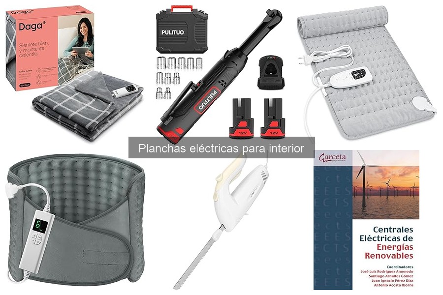 Mejores lugares y precios para comprar planchas eléctricas