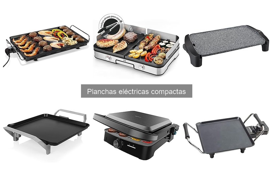 Mejores marcas de planchas eléctricas compactas en 2023