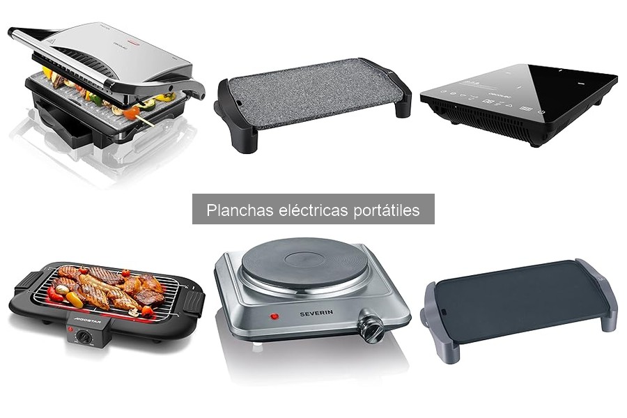 Mejores ofertas en planchas eléctricas portátiles 2023