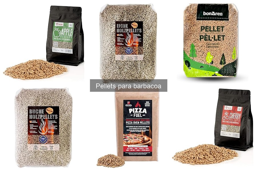 Mejores pellets para barbacoa según el tipo de carne