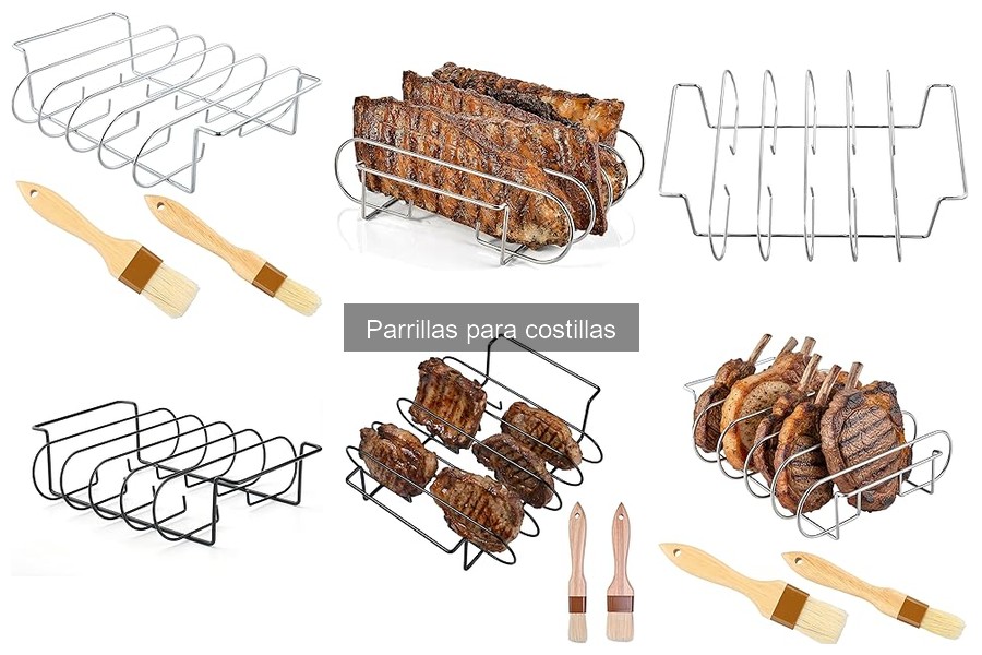 Mejores Prácticas para Limpiar Parrillas para Costillas