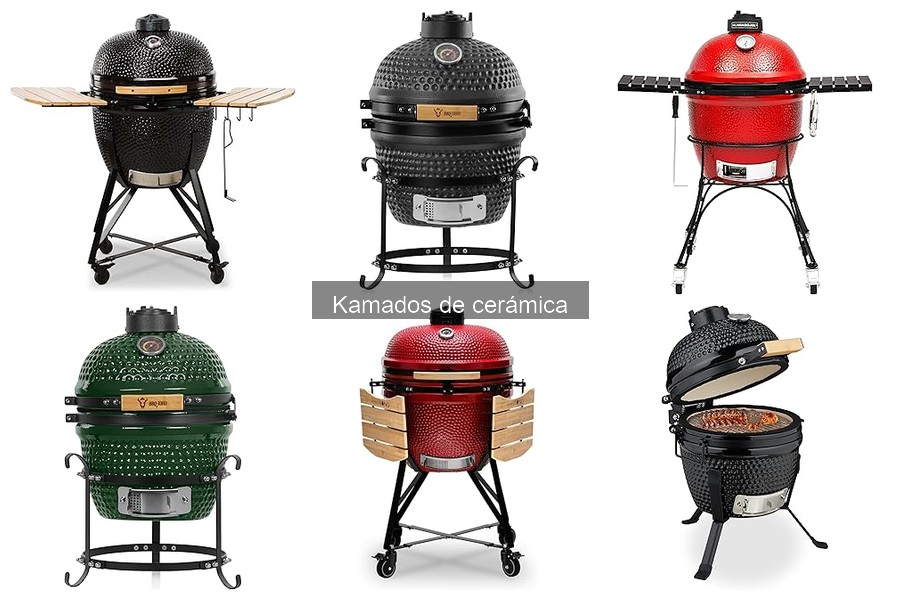 Mejores Prácticas para Usar un Kamado de Cerámica