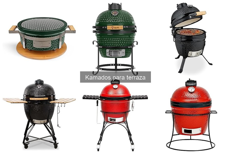 Mejores recetas para cocinar en un kamado: deliciosas opciones