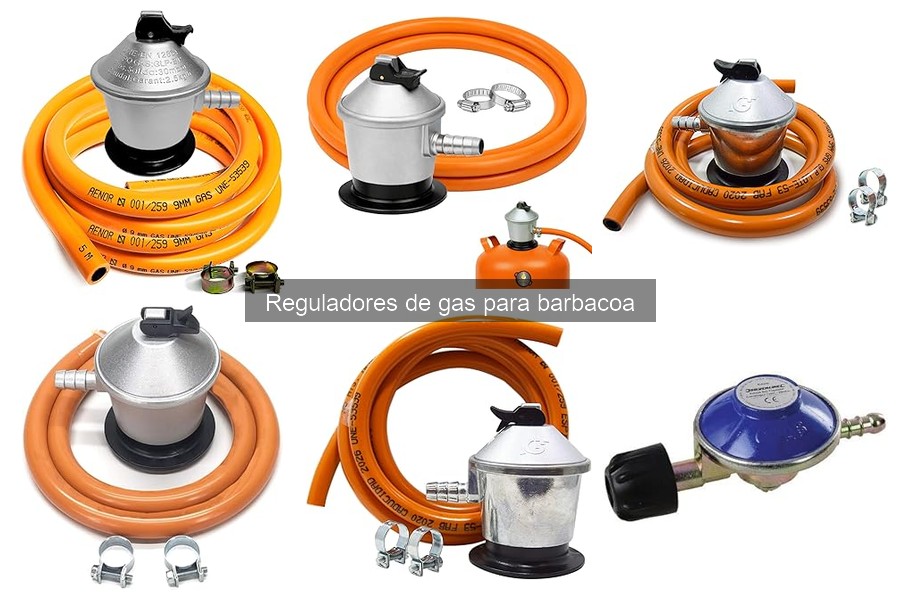 Mejores reguladores de gas para barbacoa en 2023