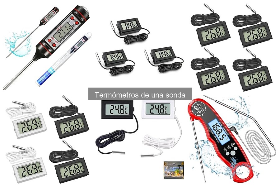 Mejores termómetros de sonda para asados: comparativa 2023