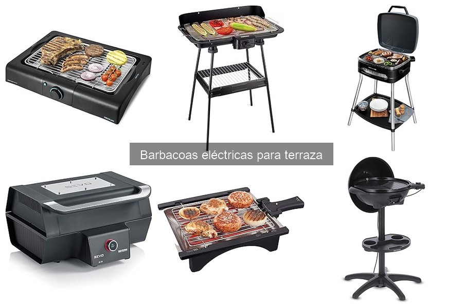 ** Mejores tiendas para comprar barbacoas eléctricas para terraza