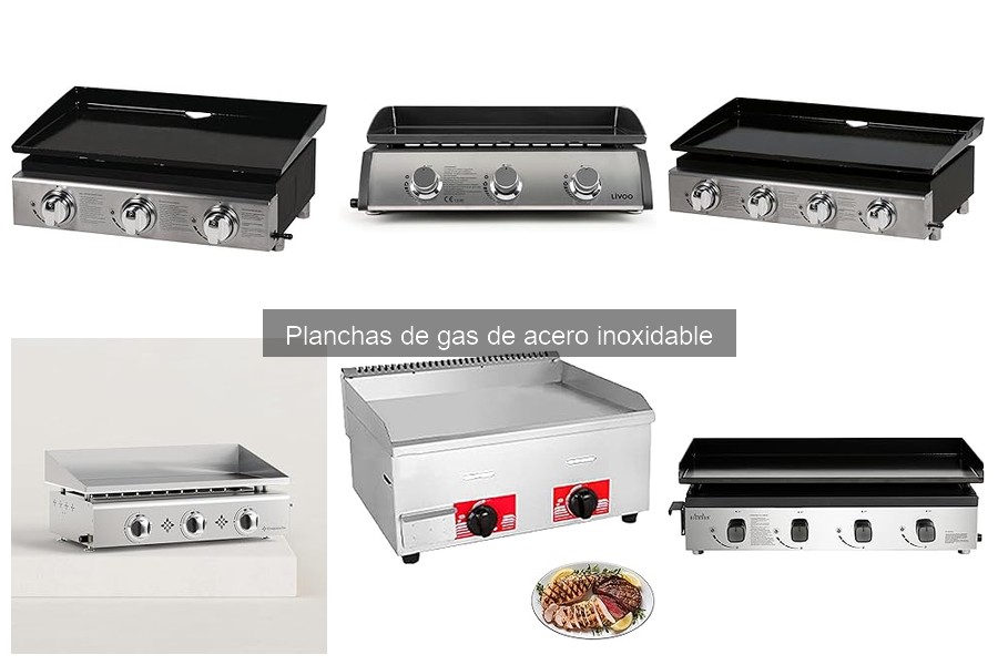 Mitos sobre planchas de gas de acero inoxidable desmentidos