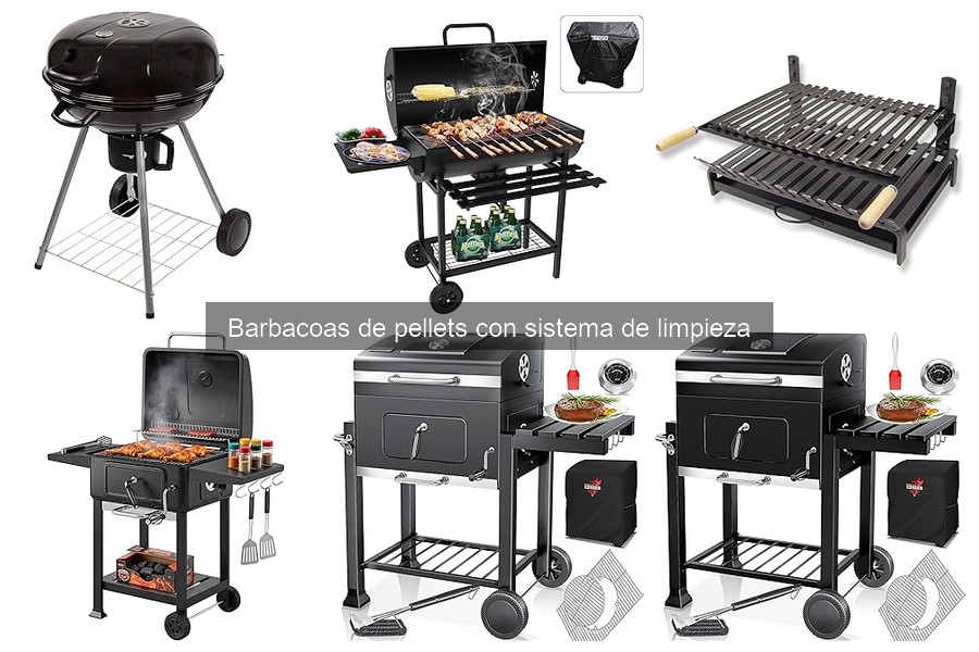 Ofertas y Descuentos en Barbacoas de Pellets 2023