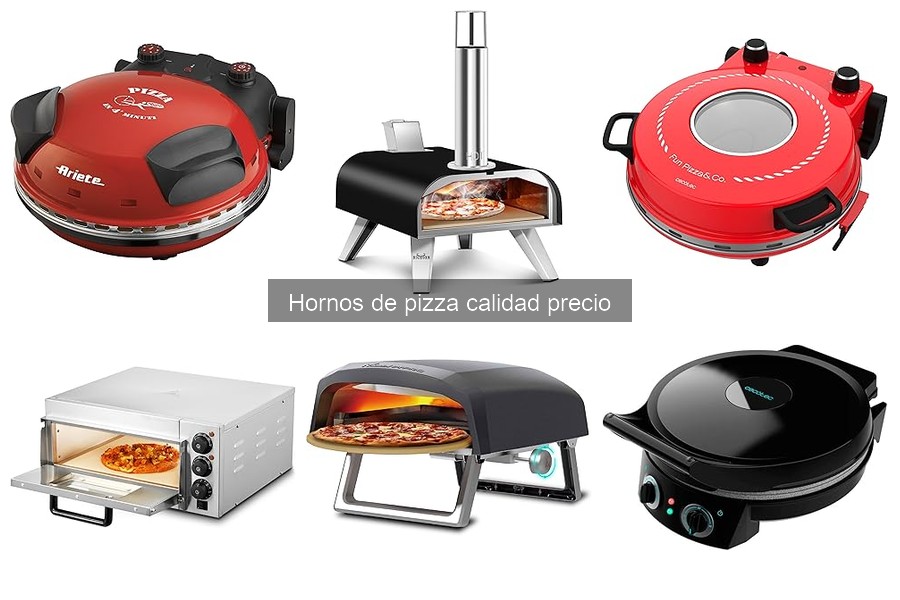 Ofertas y Descuentos en Hornos de Pizza: Mejores Opciones