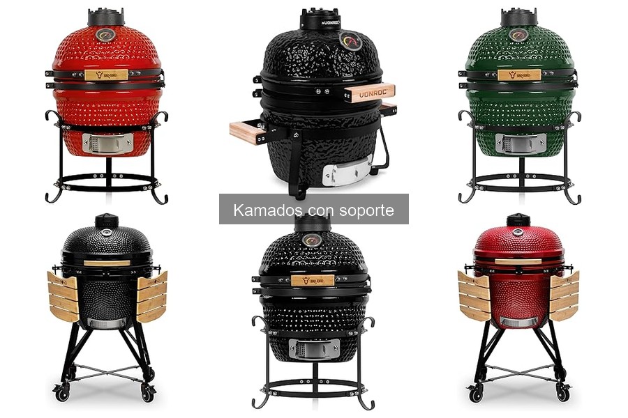 Ofertas y Descuentos en Kamados con Soporte 2023