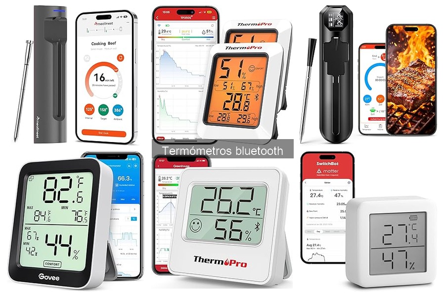 Opiniones de Termómetros Bluetooth: Experiencias Reales