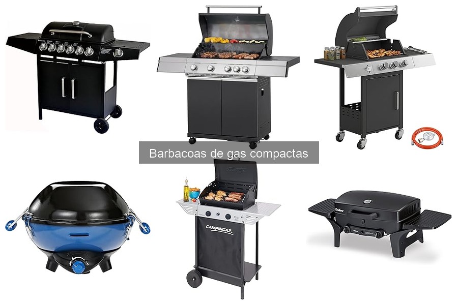 Opiniones de Usuarios sobre Barbacoas de Gas Compactas