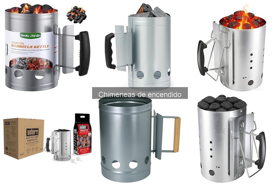 Opiniones de usuarios sobre chimeneas de encendido