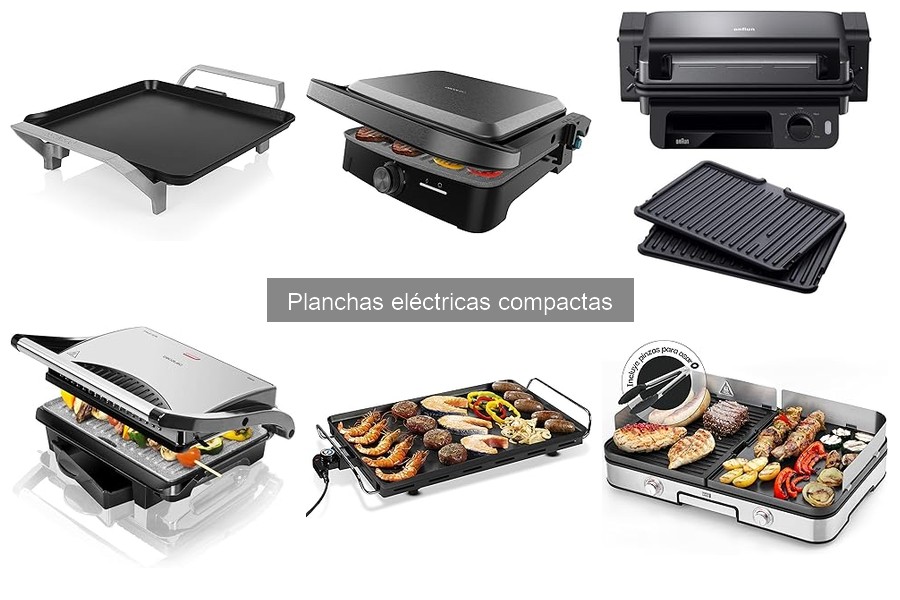 Opiniones de usuarios sobre planchas eléctricas compactas
