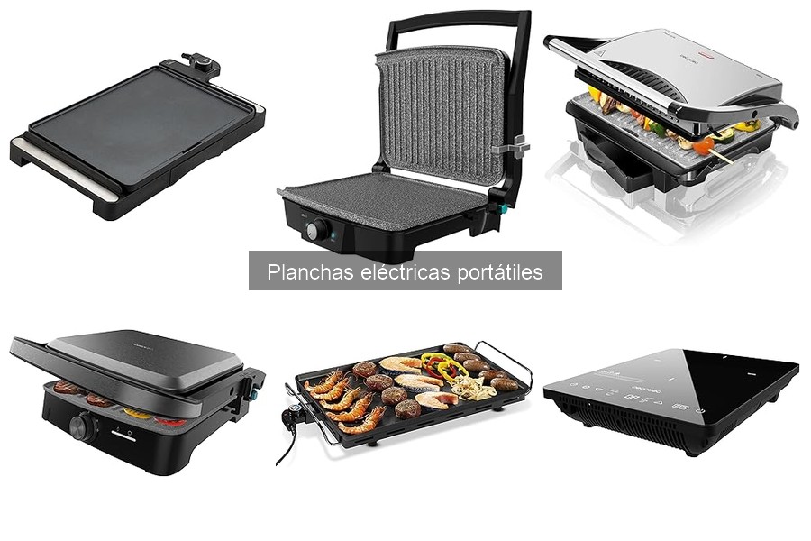 Opiniones de usuarios sobre planchas eléctricas portátiles