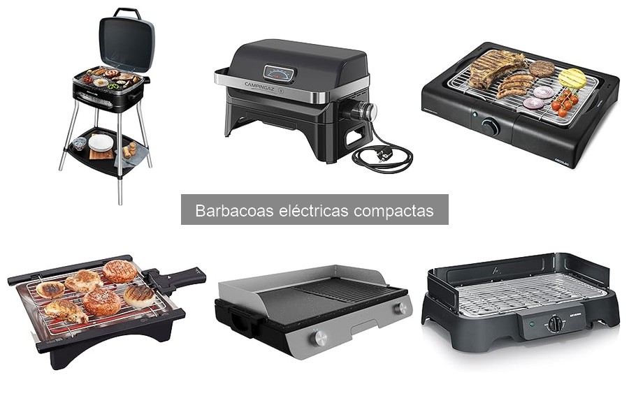 Opiniones sobre Barbacoas Eléctricas Compactas: ¿Valen la Pena?