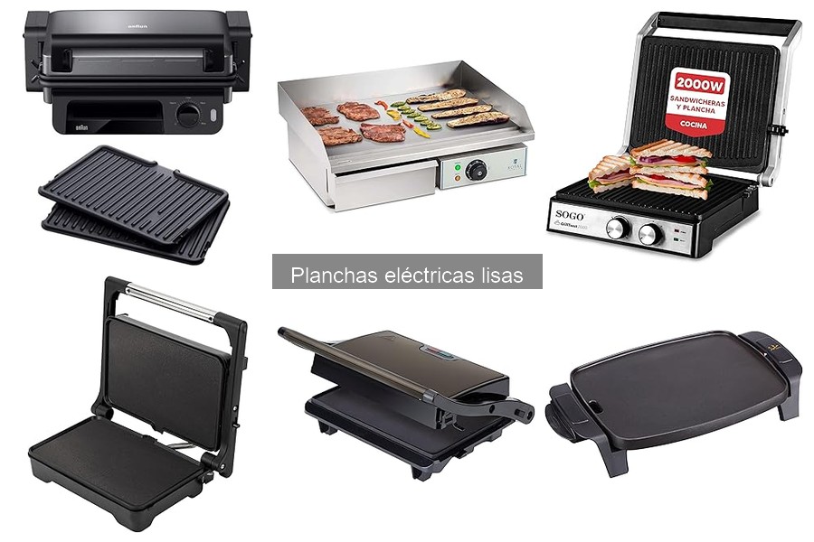 Opiniones sobre Planchas Eléctricas Lisas: ¿Cuáles Son las Mejores?