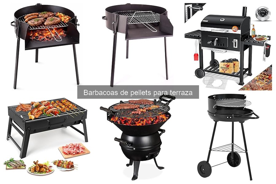 Optimiza la cocción en barbacoas de pellets fácilmente