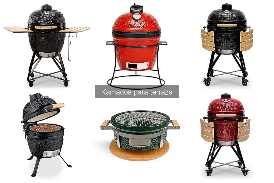 ¿Por qué elegir un kamado para tu terraza? Descubre sus beneficios