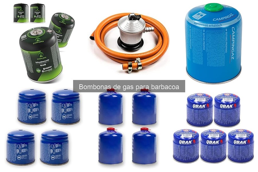 ¿Por qué mi bombona de gas no enciende? Soluciones rápidas