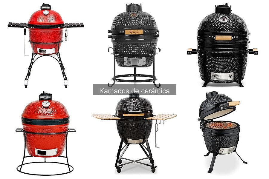 Precio promedio de un kamado de cerámica en 2023
