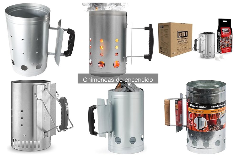 Precios de chimeneas de encendido y dónde comprarlas