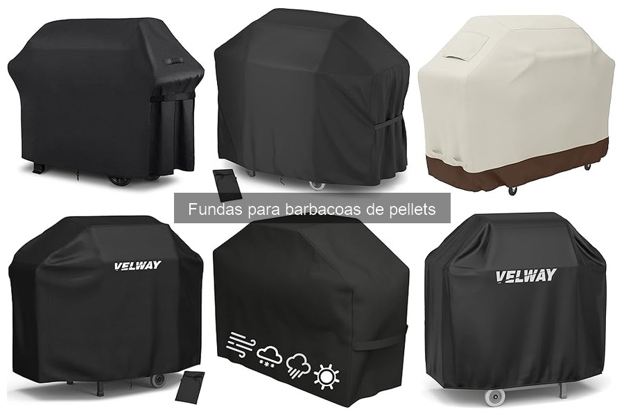 Precios de Fundas para Barbacoa de Pellets: Guía 2023