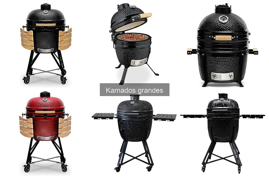 Preguntas Frecuentes sobre Kamados Grandes: Respuestas Clave