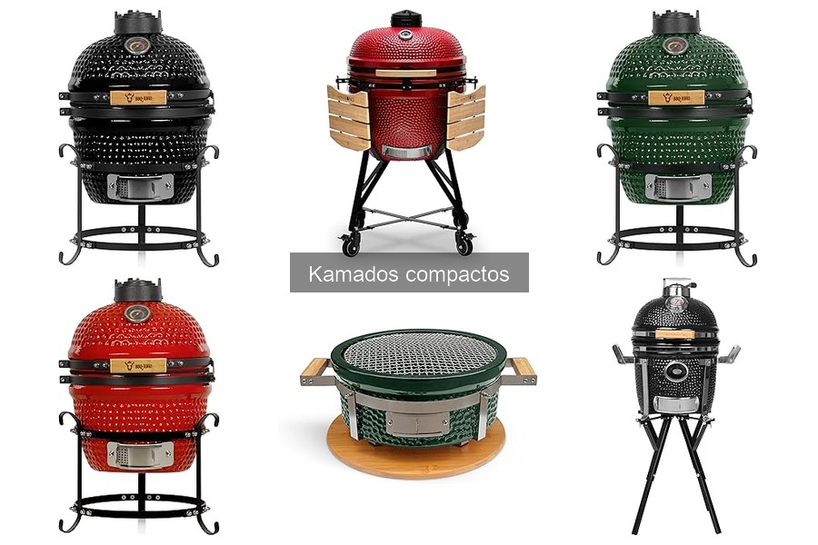 Problemas Comunes al Usar Kamados Compactos y Sus Soluciones